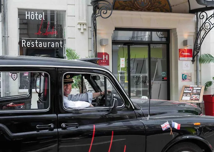 The Originals Boutique, Le Londres,