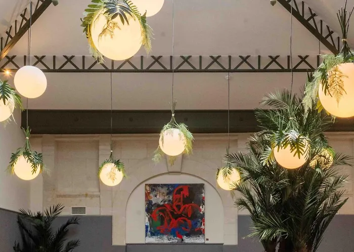 Hotel The Originals Boutique, Le Londres, 3*