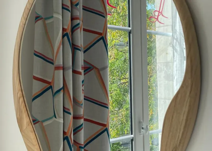 The Originals Boutique, Le Londres, Saumur