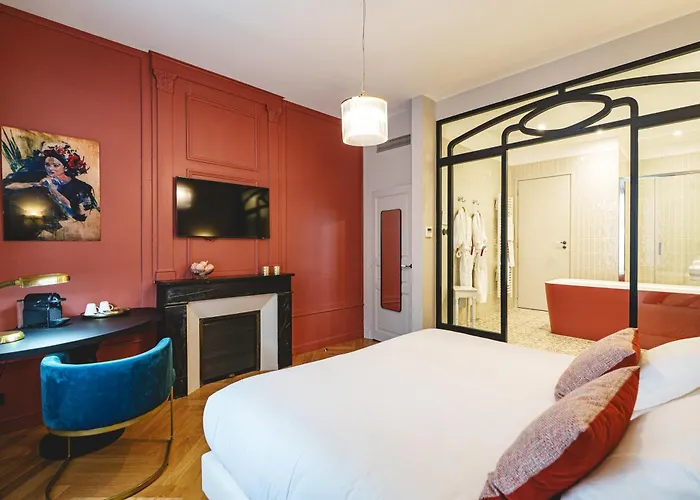 The Originals Boutique, Le Londres, 3*