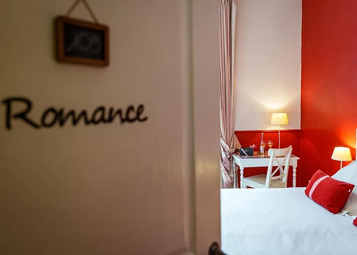 Hotel The Originals Boutique, Le Londres, Saumur