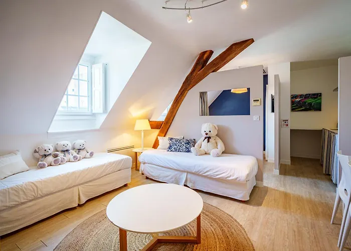 The Originals Boutique, Le Londres, 3*