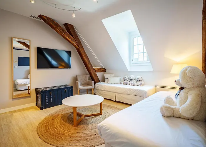 The Originals Boutique, Le Londres, 3* Saumur