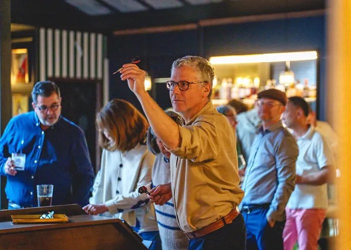 The Originals Boutique, Le Londres, Hotel