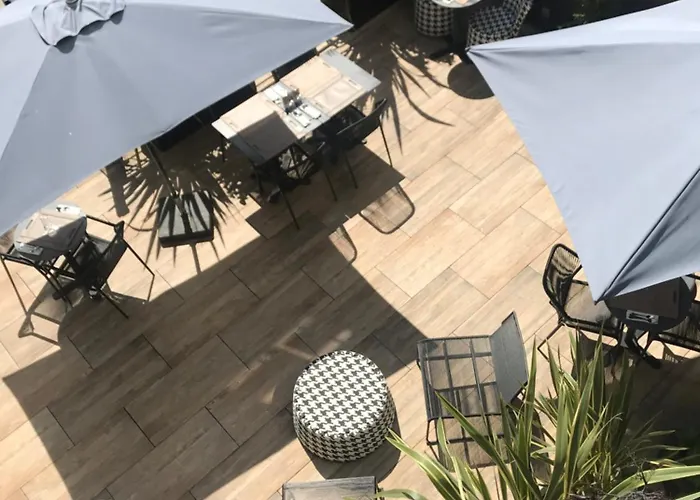 The Originals Boutique, Le Londres,