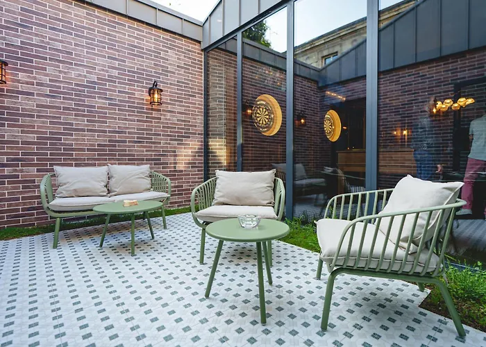 The Originals Boutique, Le Londres, Hotel 3*