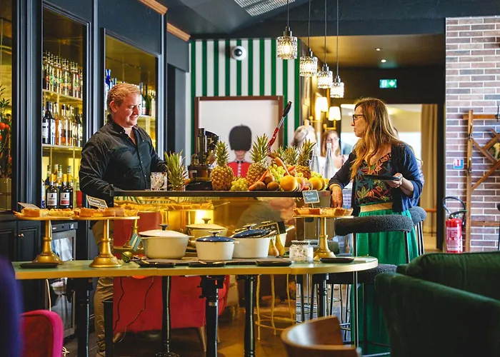 Hotel The Originals Boutique, Le Londres, 3*