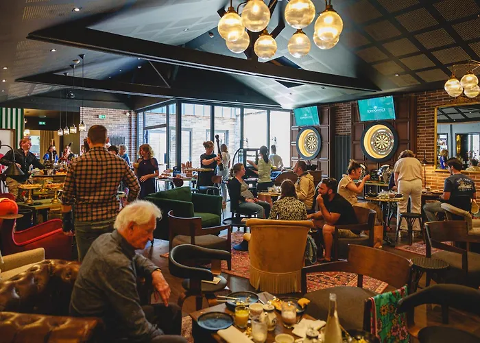 The Originals Boutique, Le Londres, 3*