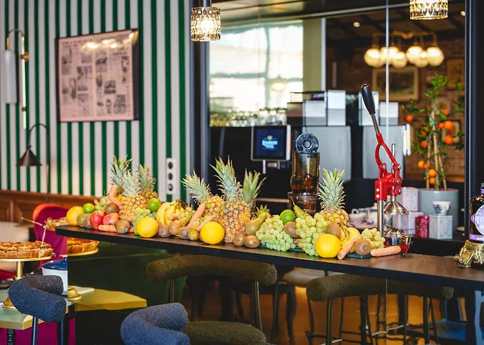 The Originals Boutique, Le Londres,