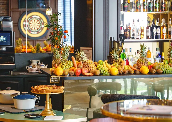 Hotel The Originals Boutique, Le Londres,