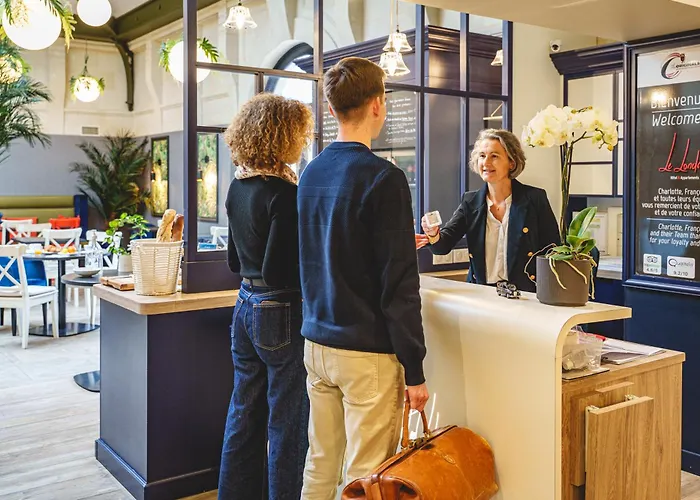 The Originals Boutique, Le Londres, Hotel