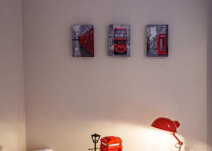 The Originals Boutique, Le Londres,