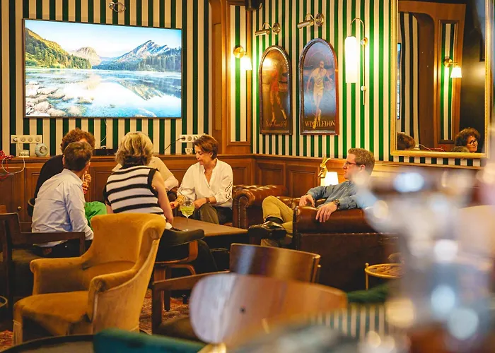 The Originals Boutique, Le Londres, Hotel 3*