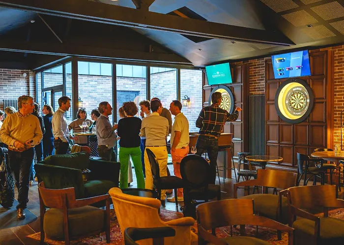 The Originals Boutique, Le Londres, Saumur