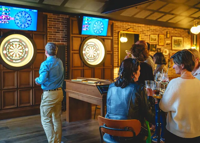 Hotel The Originals Boutique, Le Londres,