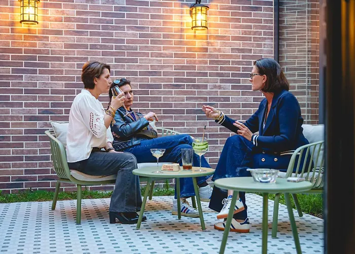 The Originals Boutique, Le Londres, Hotel Saumur