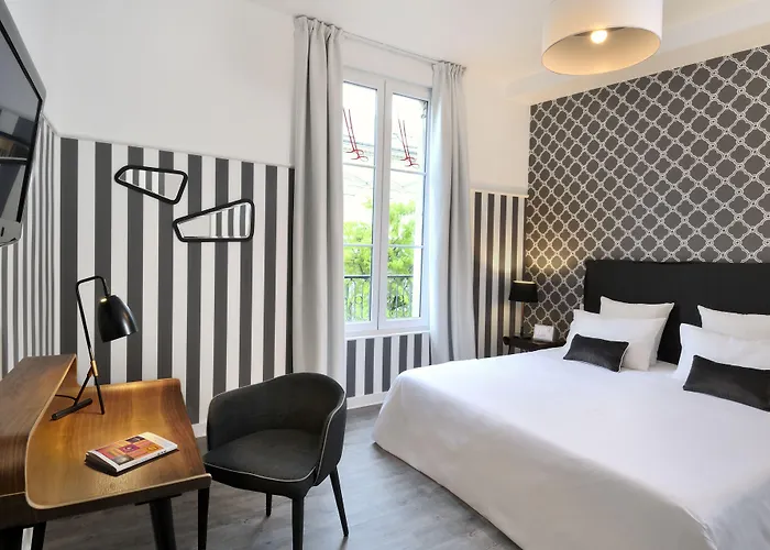 The Originals Boutique, Le Londres, Hotel 3*