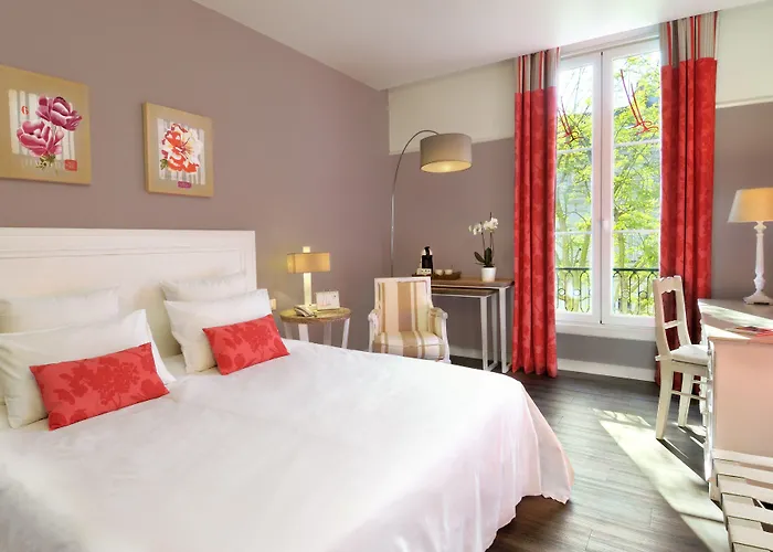 The Originals Boutique, Le Londres, Saumur