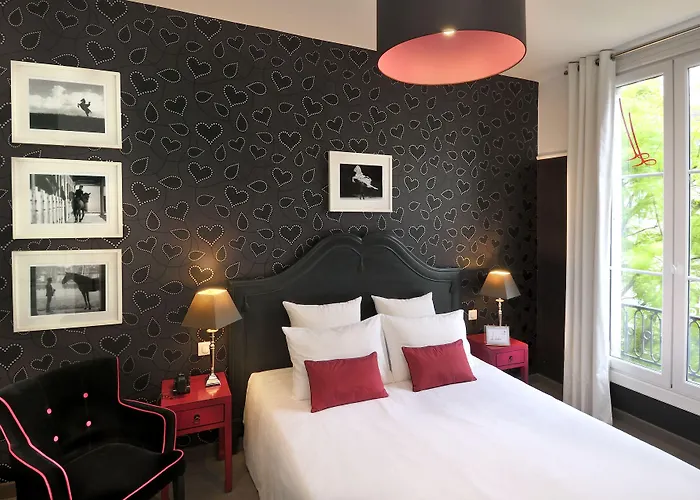 The Originals Boutique, Le Londres, Hotel 3*