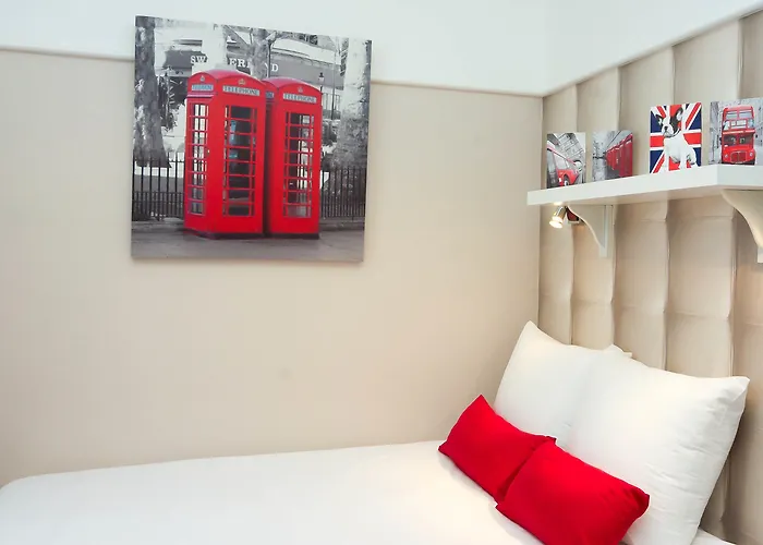 The Originals Boutique, Le Londres, 3*