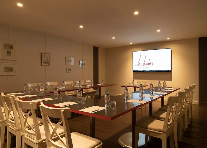 The Originals Boutique, Le Londres, Hotel Saumur