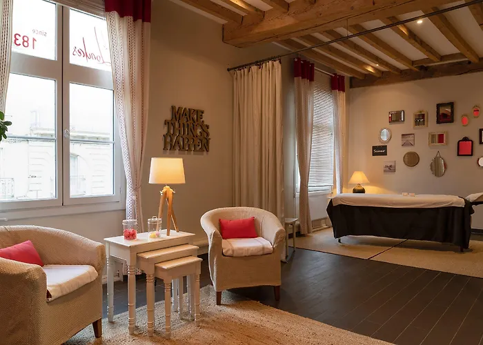 The Originals Boutique, Le Londres, Hotel 3*