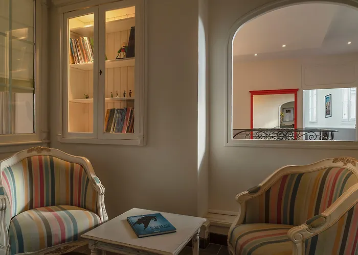 The Originals Boutique, Le Londres, Hotel Saumur