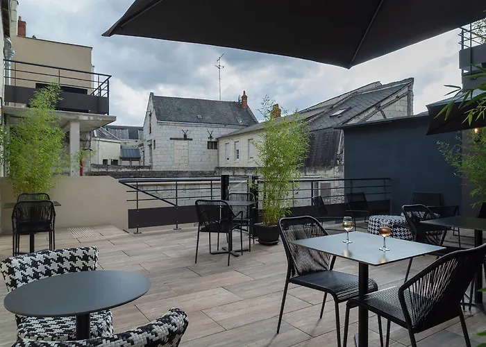 The Originals Boutique, Le Londres, Hotel