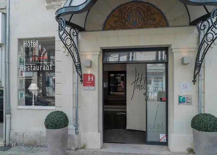 The Originals Boutique, Le Londres, Hotel 3*