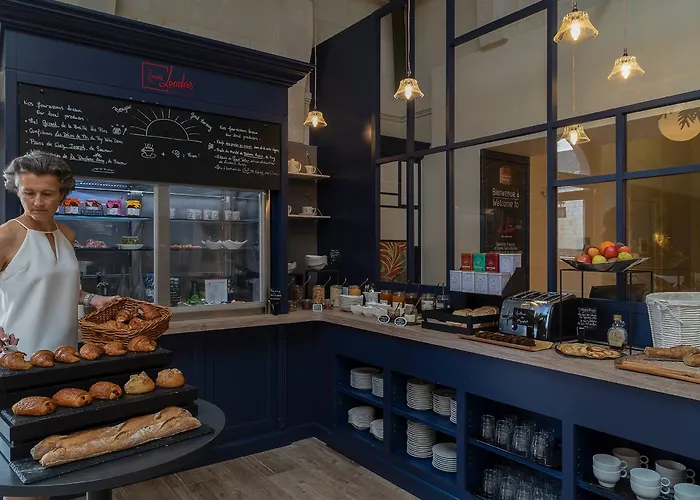 The Originals Boutique, Le Londres, Hotel 3*