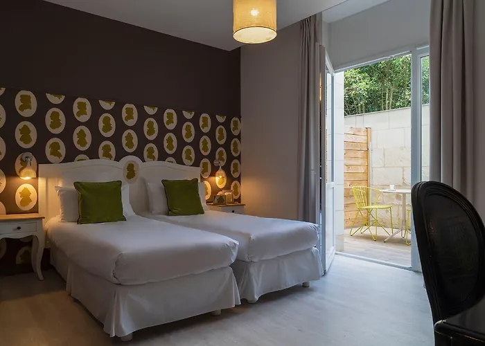 The Originals Boutique, Le Londres, Hotel