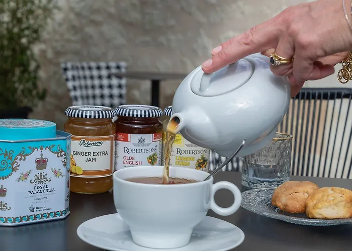 The Originals Boutique, Le Londres, 3*